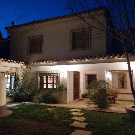 Hostal La Casilla María Exterior foto