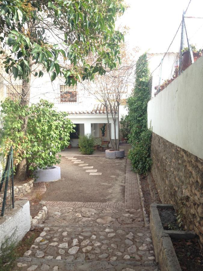 Hostal La Casilla María Exterior foto